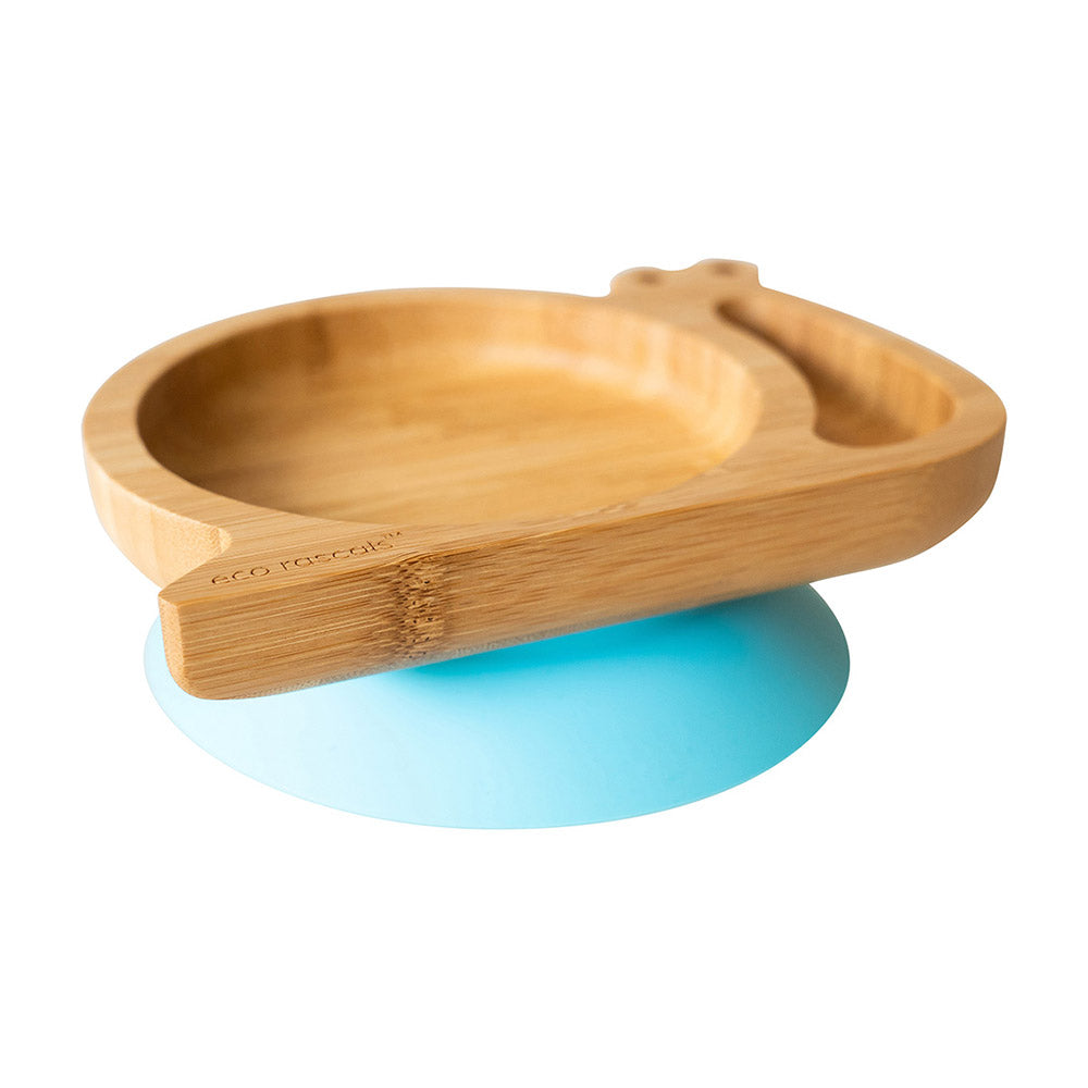 Eco Rascals Snail Plate - طبق الحلزون إيكو راسكالز