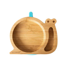 Eco Rascals Snail Plate — view 5