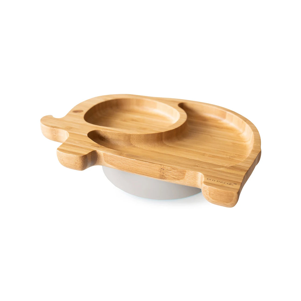 Eco Rascals Elephant Plate — view 5