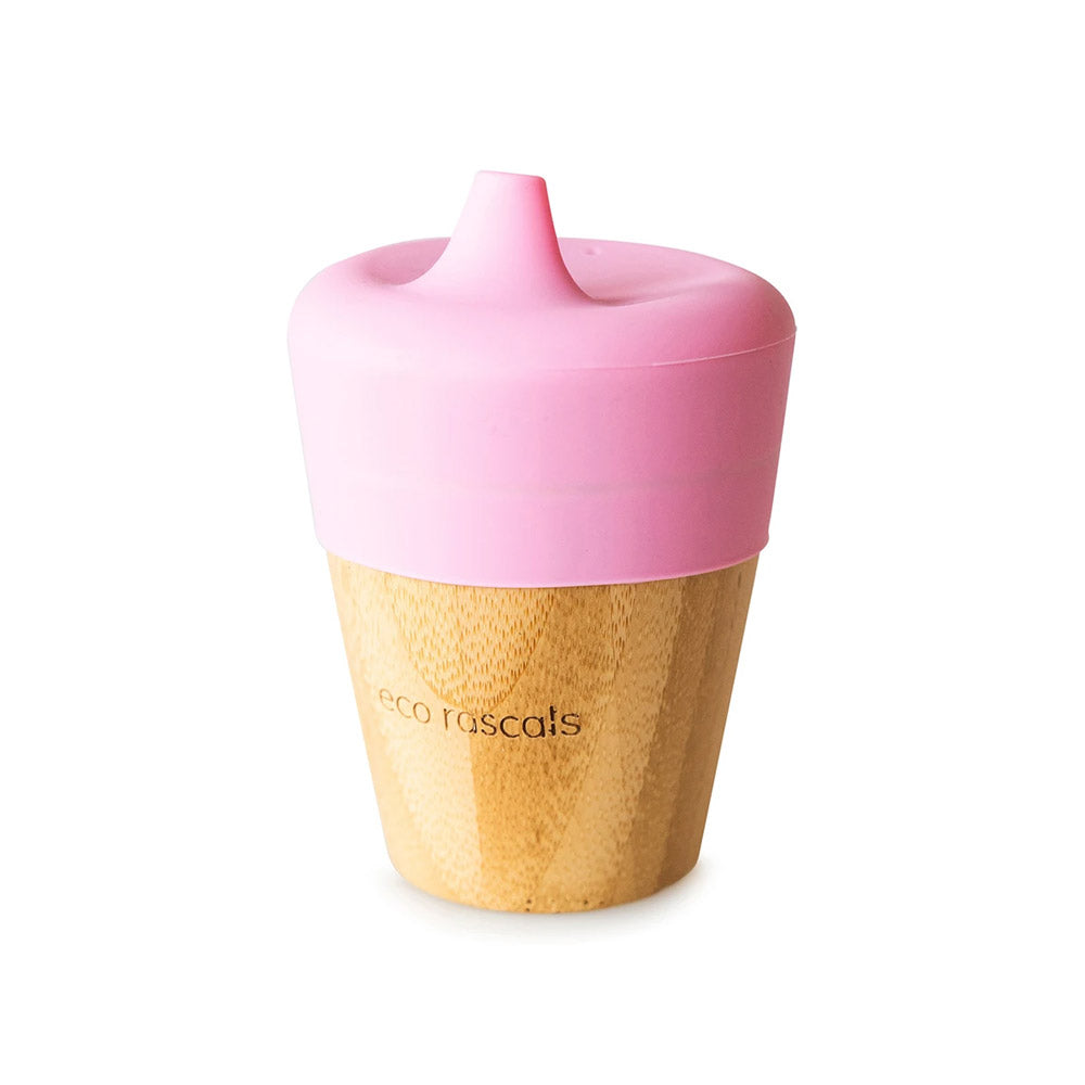 Eco Rascals Feeder Cup-  كوب تغذية إيكو راسكالز
