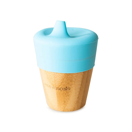 Eco Rascals Feeder Cup-  كوب تغذية إيكو راسكالز