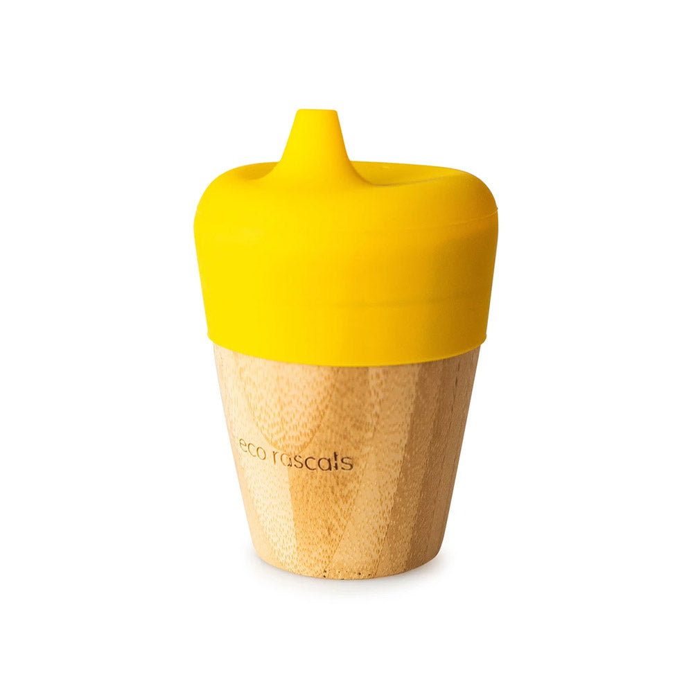 Eco Rascals Feeder Cup-  كوب تغذية إيكو راسكالز