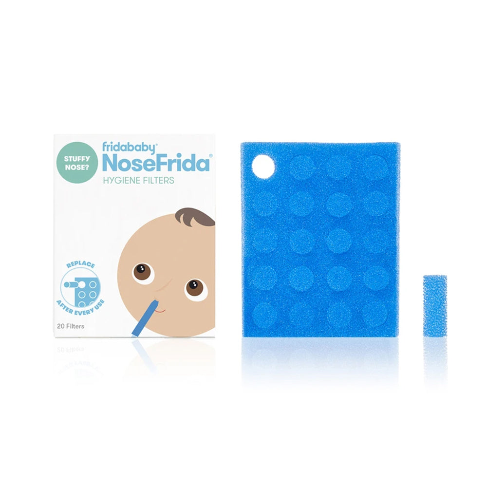 Nosefrida Hygiene Filter - مرشح النظافة Nosefrida