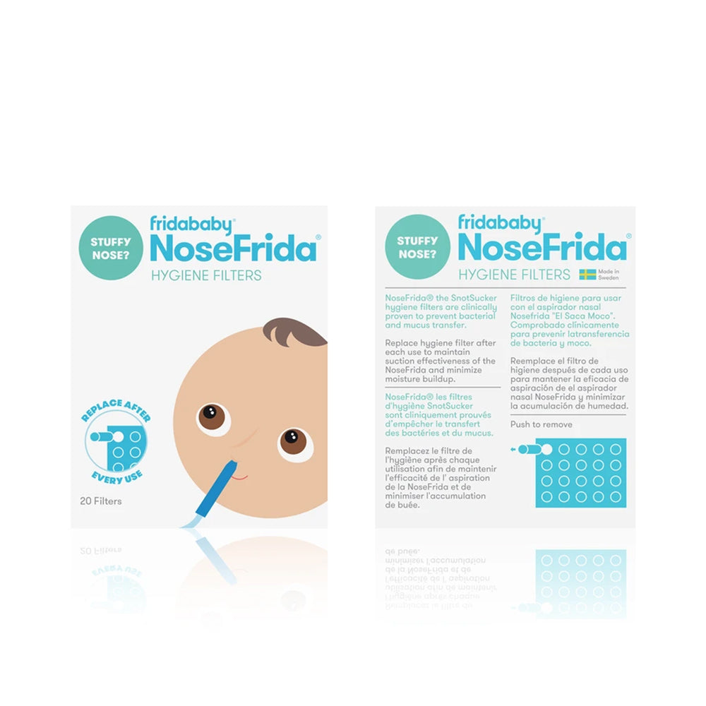 Nosefrida Hygiene Filter - مرشح النظافة Nosefrida