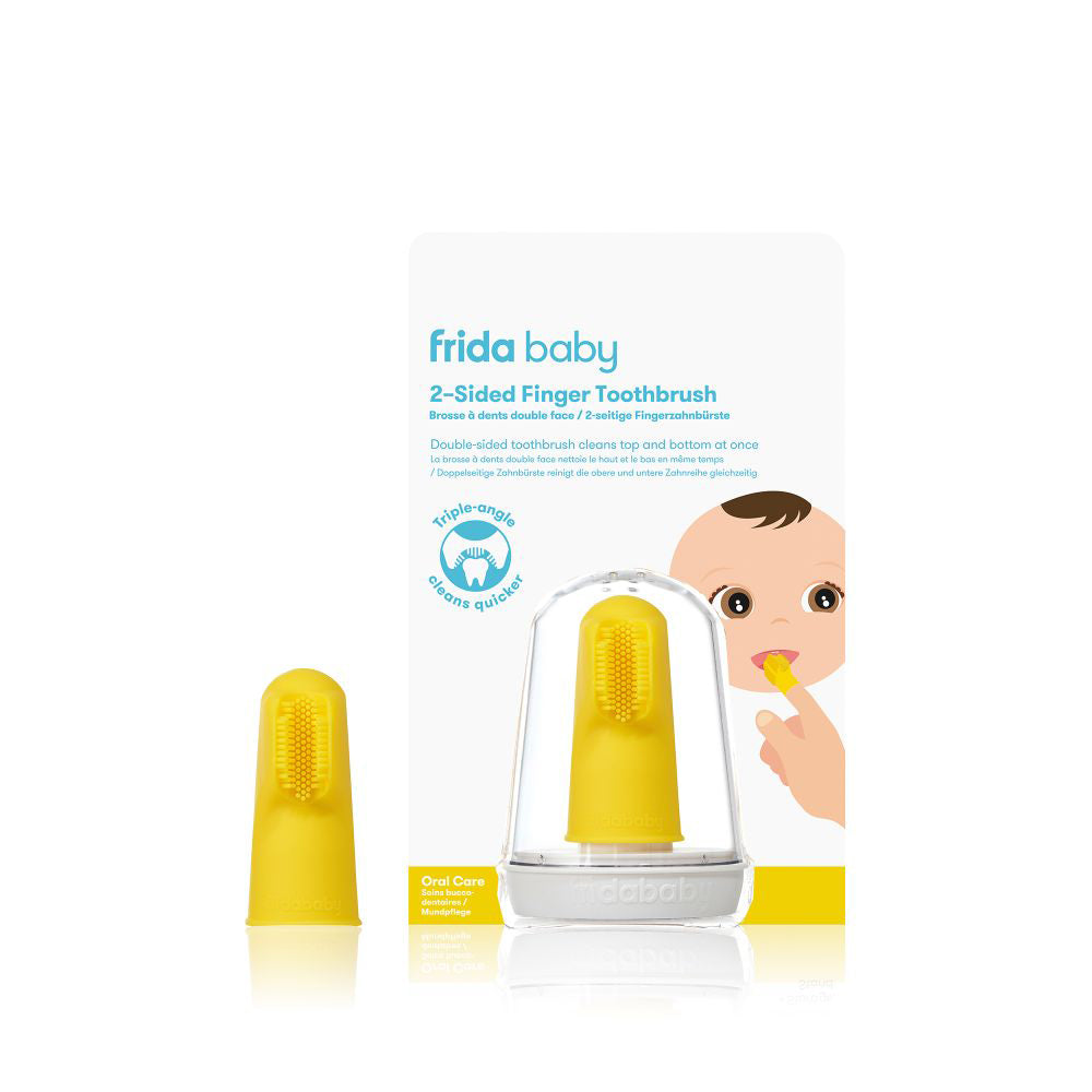 Frida Baby Finger Brush -  فرشاة أصابع فريدا بيبي