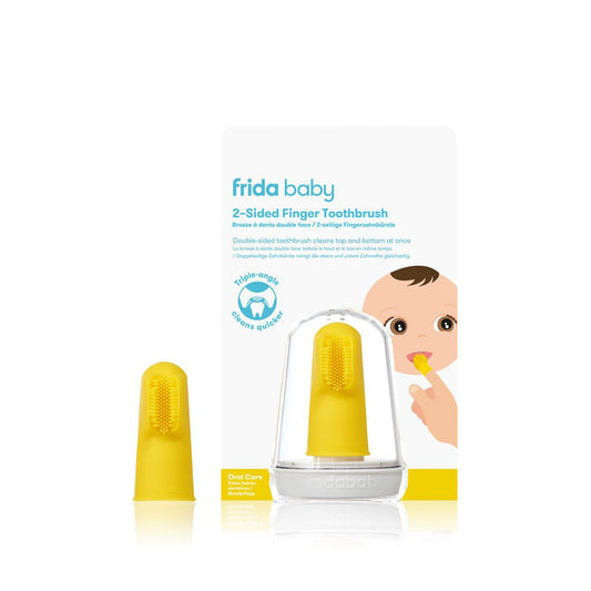 Frida Baby Finger Brush -  فرشاة أصابع فريدا بيبي