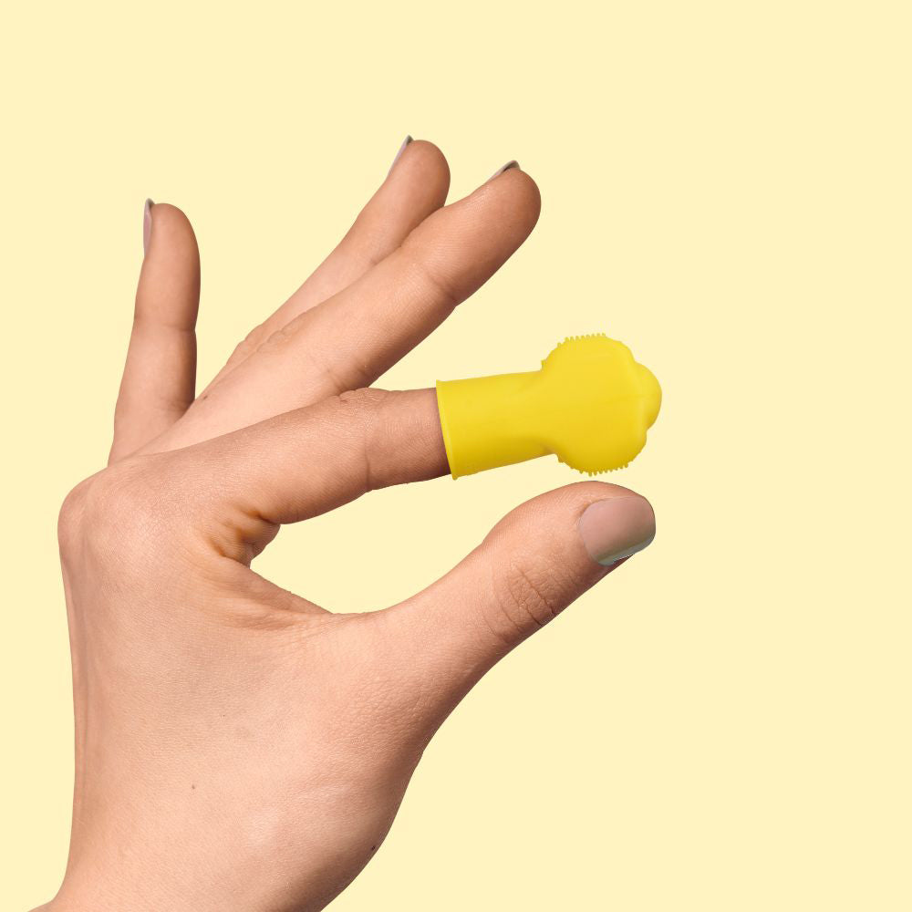 Frida Baby Finger Brush -  فرشاة أصابع فريدا بيبي