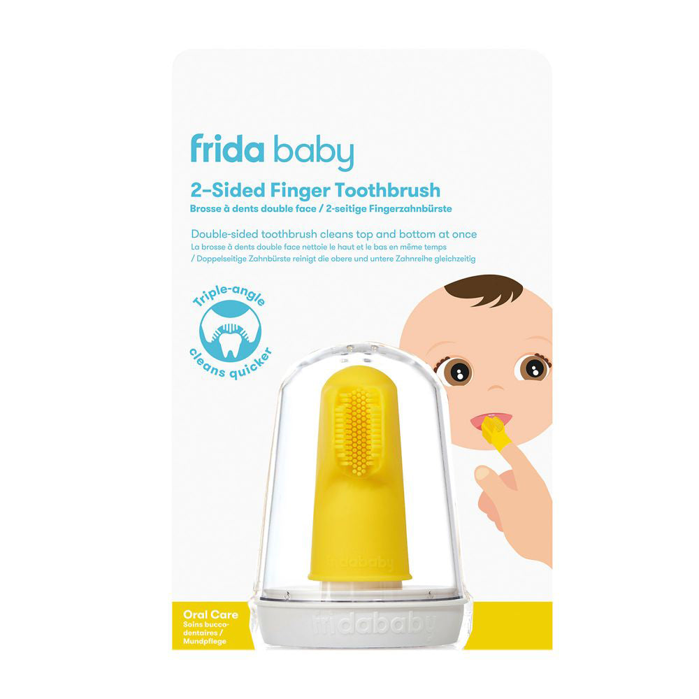 Frida Baby Finger Brush -  فرشاة أصابع فريدا بيبي