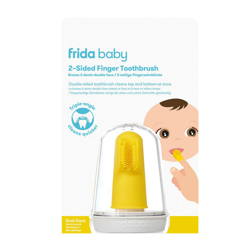 Frida Baby Finger Brush