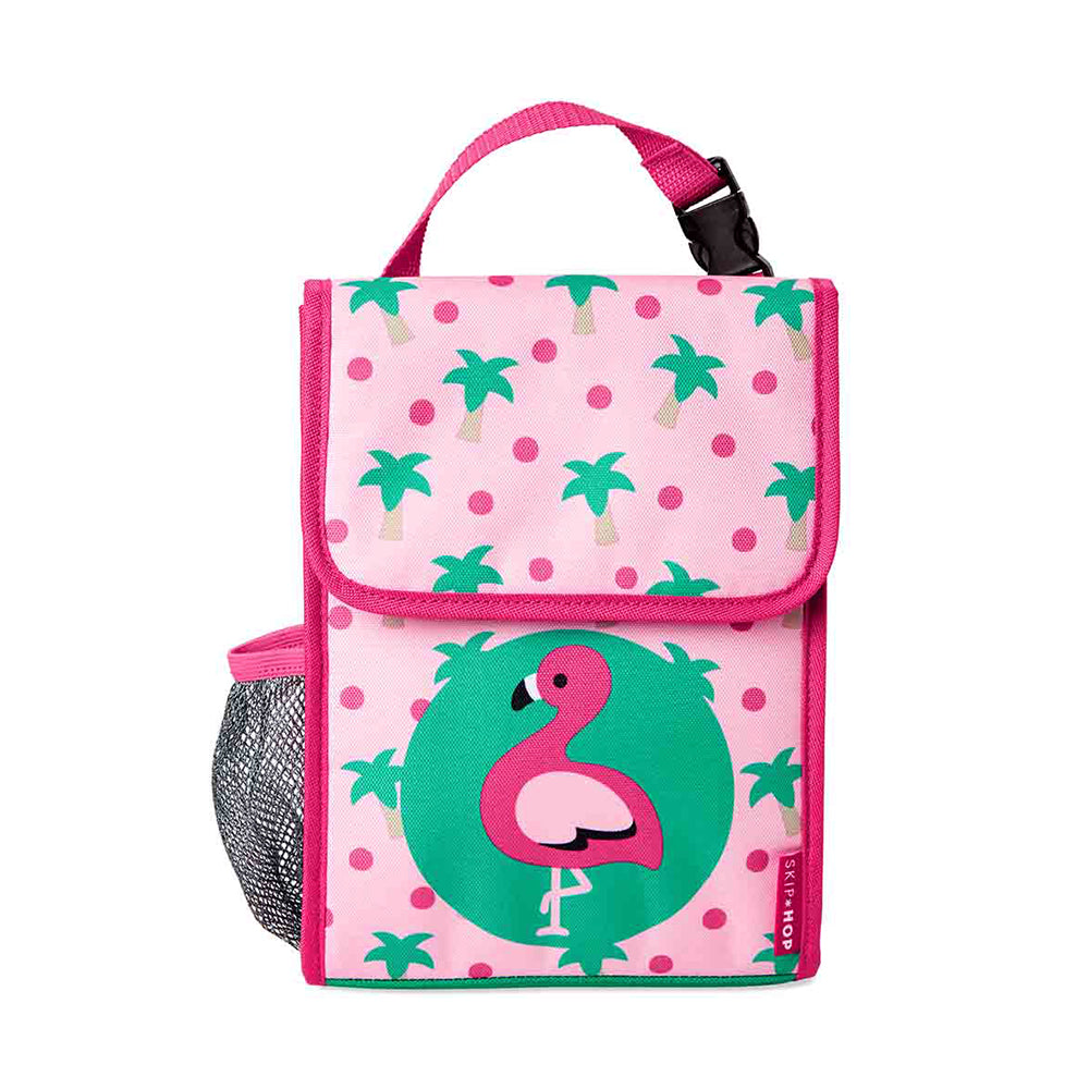 SkipHop Zoo Lunch Bag — view 5