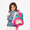 Load image into Gallery viewer, Skip Hop Zoo Backpack - حقيبة ظهر سكيب هوب زوو
