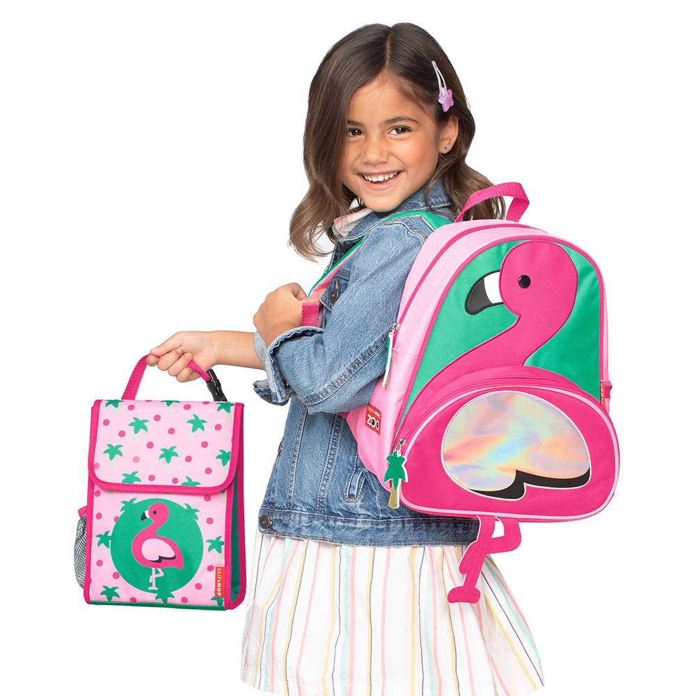 Skip Hop Zoo Lunch Bag / حقيبة الغداء من سكيب هوب زوو