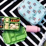 MontiiCo Insulated Lunch Bag /  حقيبة الغداء المعزولة من مونتيكو