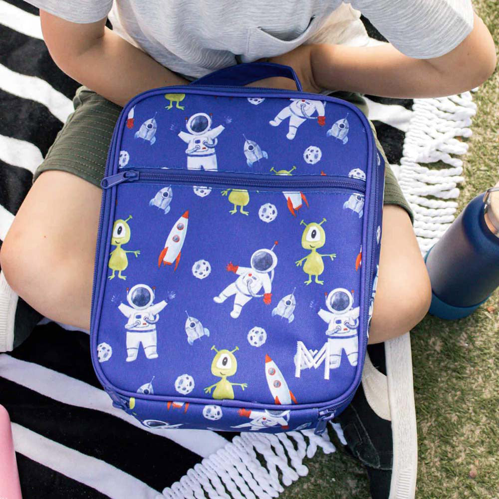 MontiiCo Insulated Lunch Bag /  حقيبة الغداء المعزولة من مونتيكو