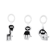 Sleepyhead Hanging Toy Set /  مجموعة ألعاب سليبي هيد المعلقة