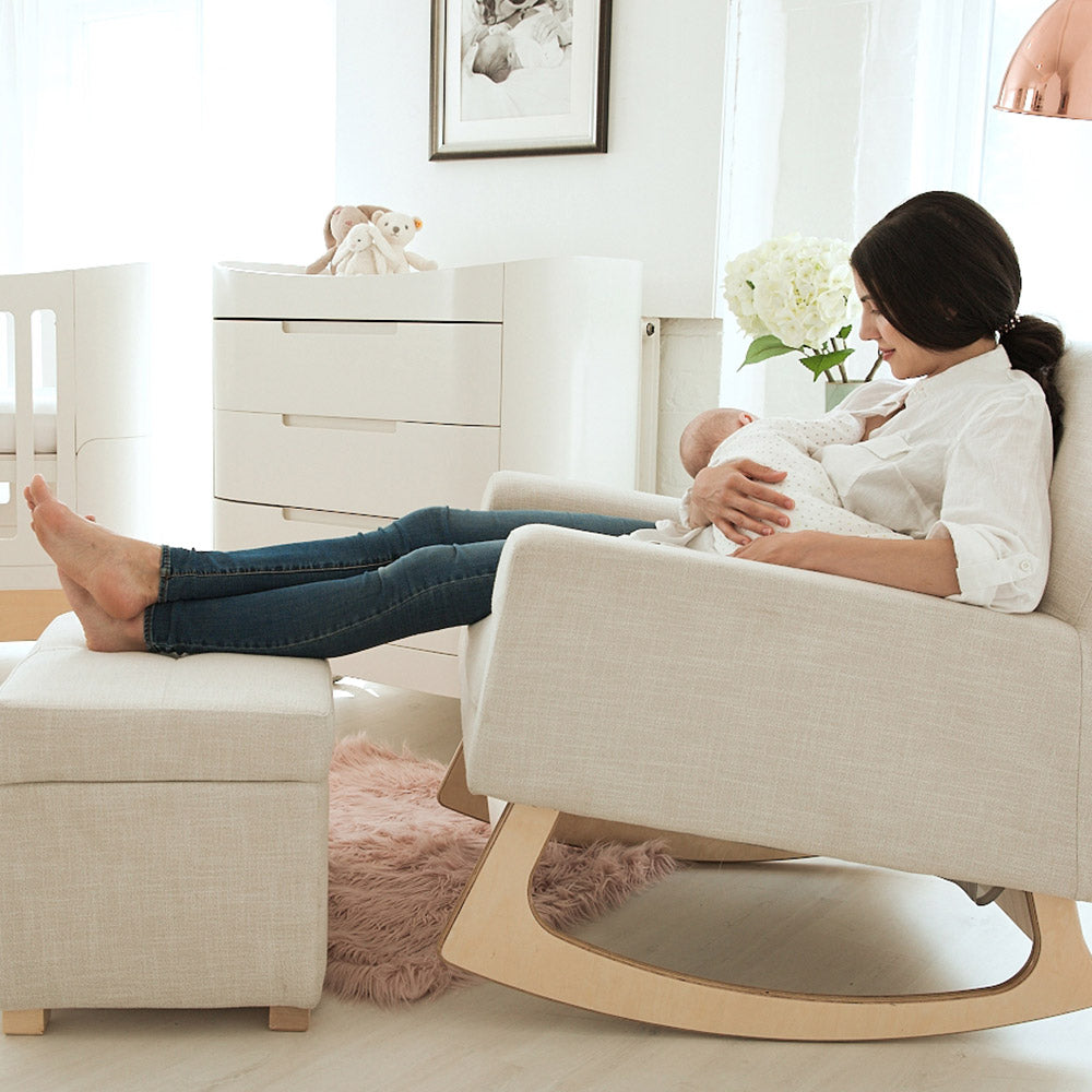 Gaia Baby Rocking — view 6