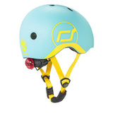 Scoot & Ride Baby Helmet XXS - S - خوذة سكوت آند رايد للأطفال مقاس XXS - S