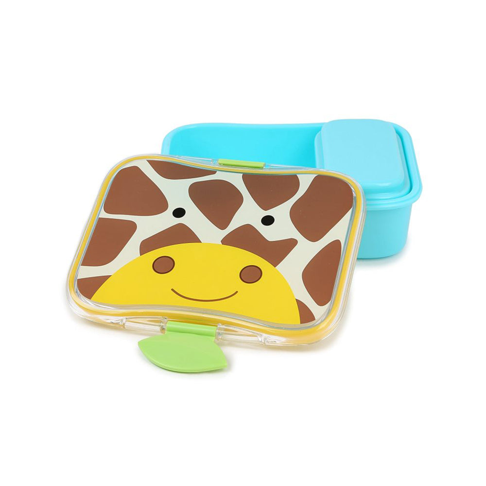SkipHop Zoo Lunch Kit — view 6
