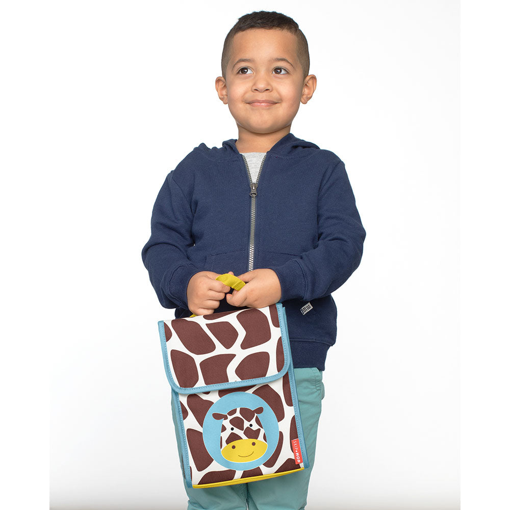 Skip Hop Zoo Lunch Bag / حقيبة الغداء من سكيب هوب زوو