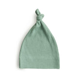 Mushie Ribbed Baby Beanie / قبعة أطفال مضلعة من موشي