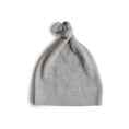 Load image into Gallery viewer, Mushie Ribbed Baby Beanie / قبعة أطفال مضلعة من موشي
