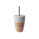 Eco Rascals Straw Cup - كوب إيكو راسكالز بقشة