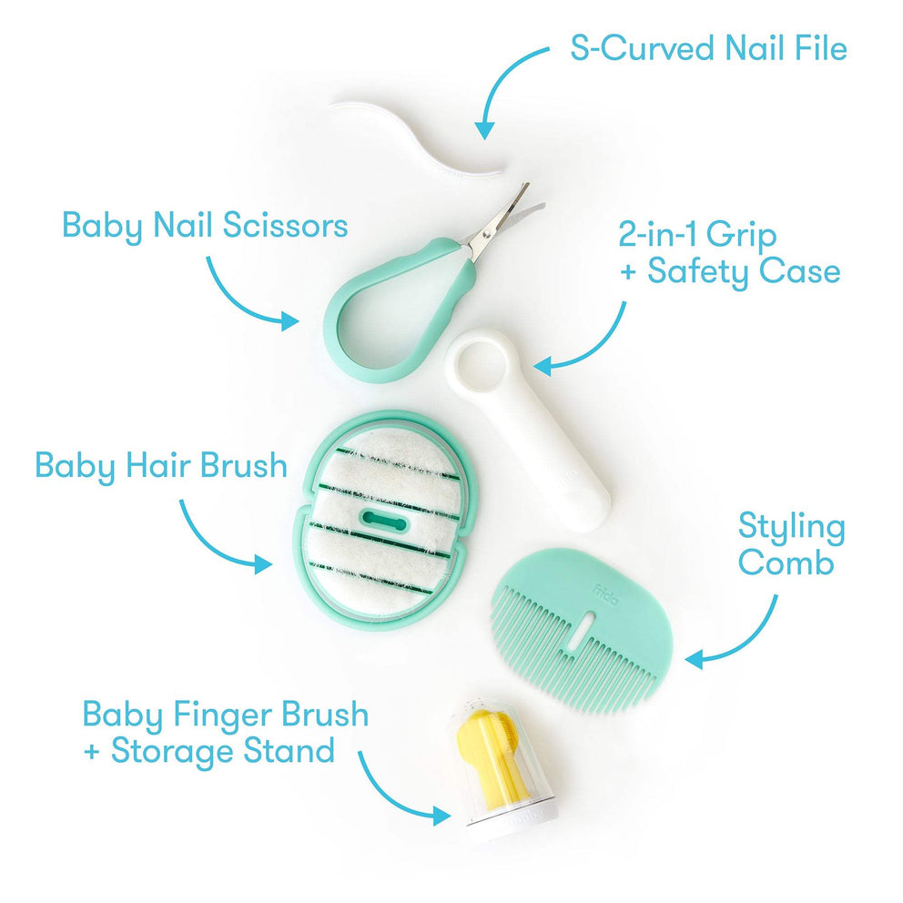 Baby Grooming Kit - مجموعة العناية بالطفل