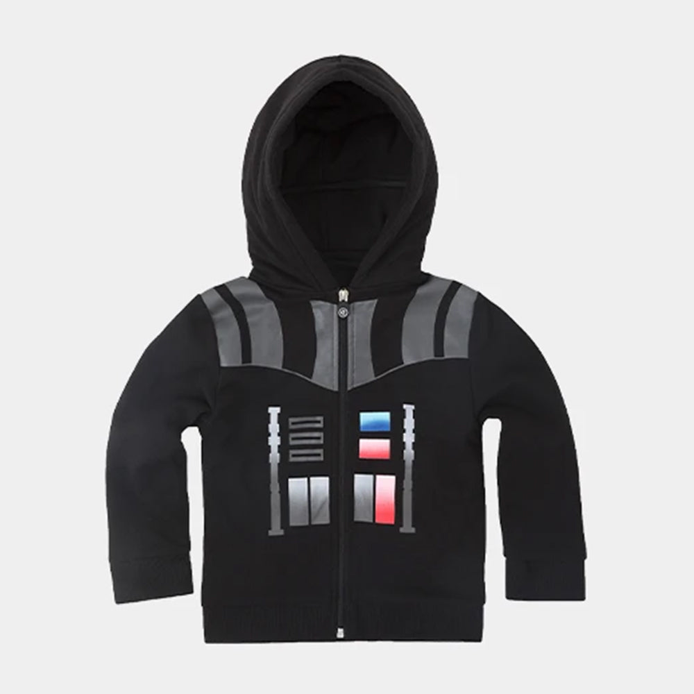 Cub Coats Hoodie- Darth Vader — view 3