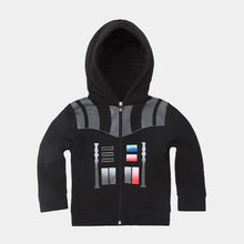 Cub Coats Hoodie- Darth Vader — view 3