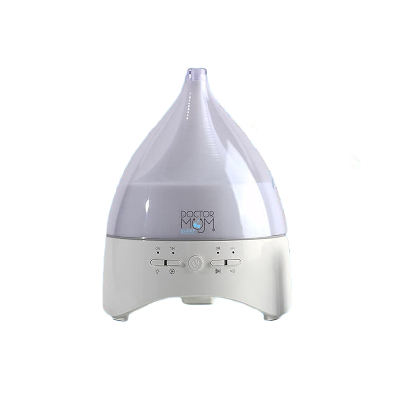 4-in-1 Cool Mist Humidifier w/ Sound Machine