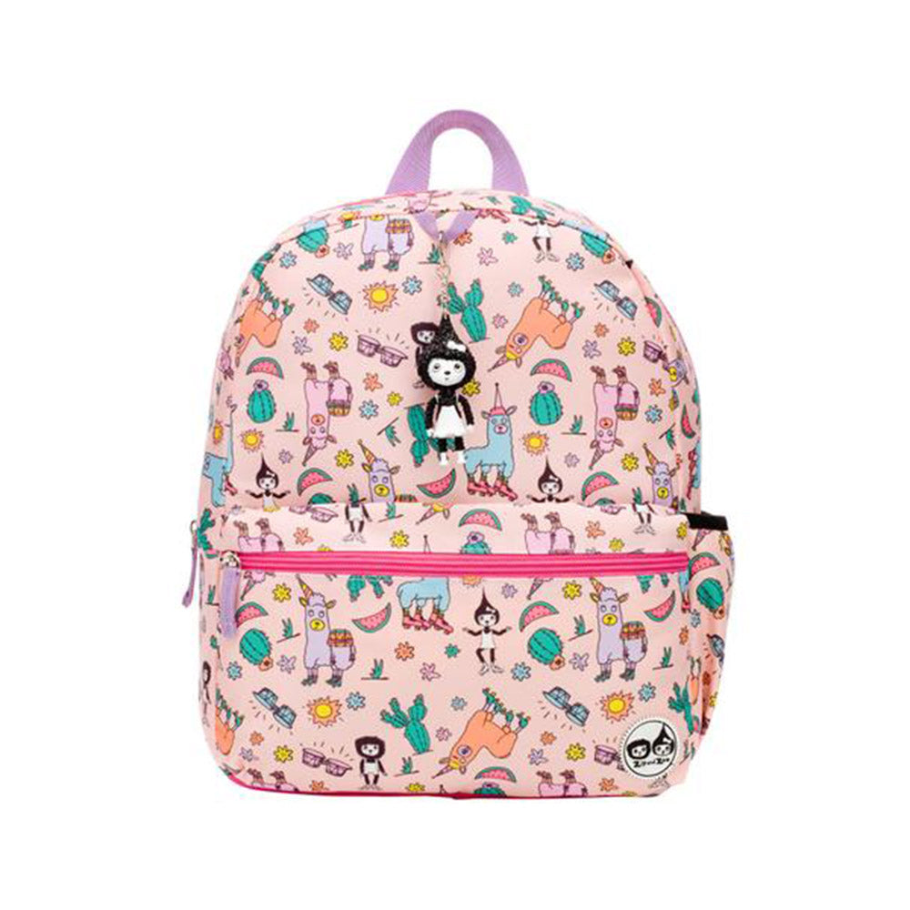 Zip & Zoe Junior Backpack  /  حقيبة ظهر زيب آند زوي جونيور