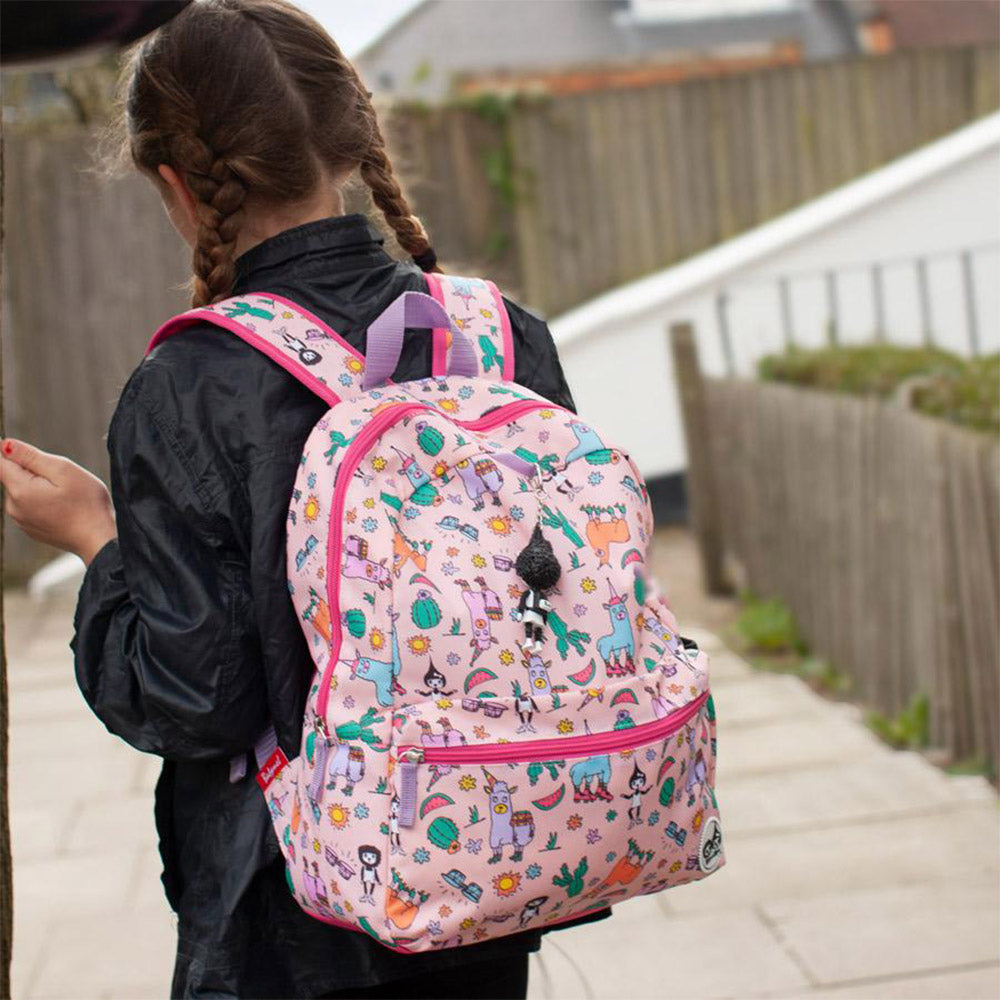 Zip & Zoe Junior Backpack  /  حقيبة ظهر زيب آند زوي جونيور