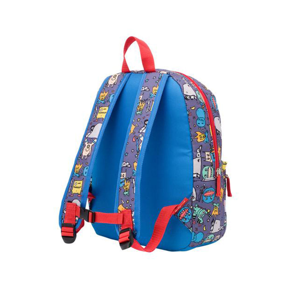 Zip & Zoe Junior Backpack  /  حقيبة ظهر زيب آند زوي جونيور