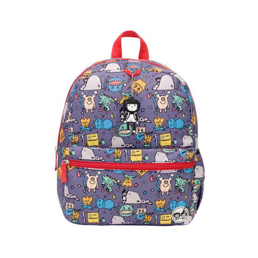 Zip & Zoe Junior Backpack  /  حقيبة ظهر زيب آند زوي جونيور