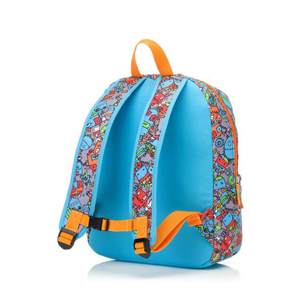 Zip & Zoe Junior Backpack  /  حقيبة ظهر زيب آند زوي جونيور