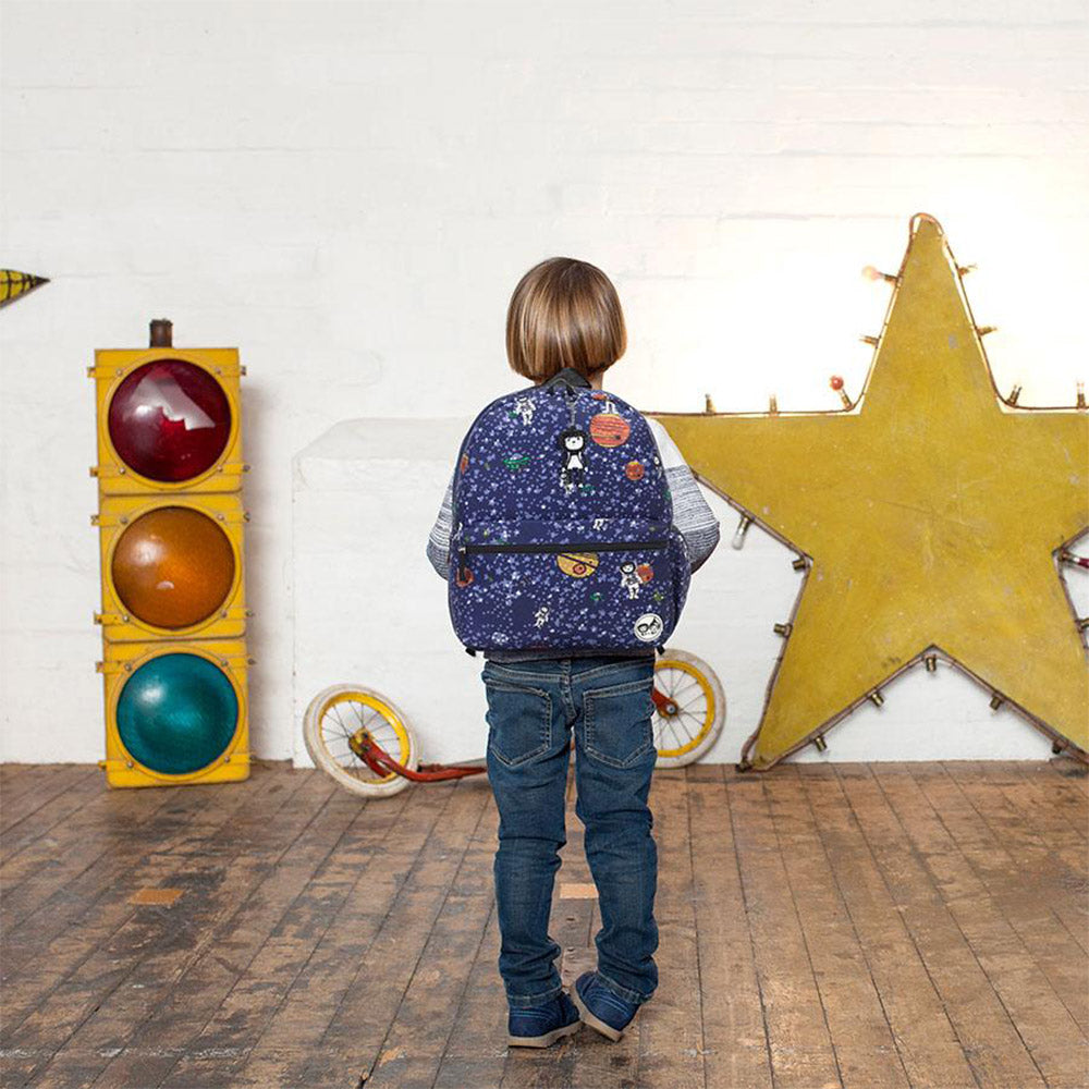Zip & Zoe Junior Backpack  /  حقيبة ظهر زيب آند زوي جونيور