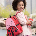 Load image into Gallery viewer, Skip Hop Zoo Backpack - حقيبة ظهر سكيب هوب زوو
