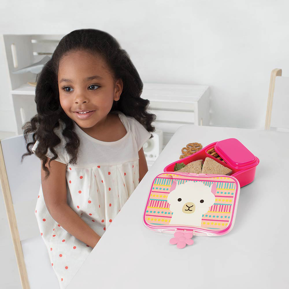 SkipHop Zoo Lunch Kit — view 3