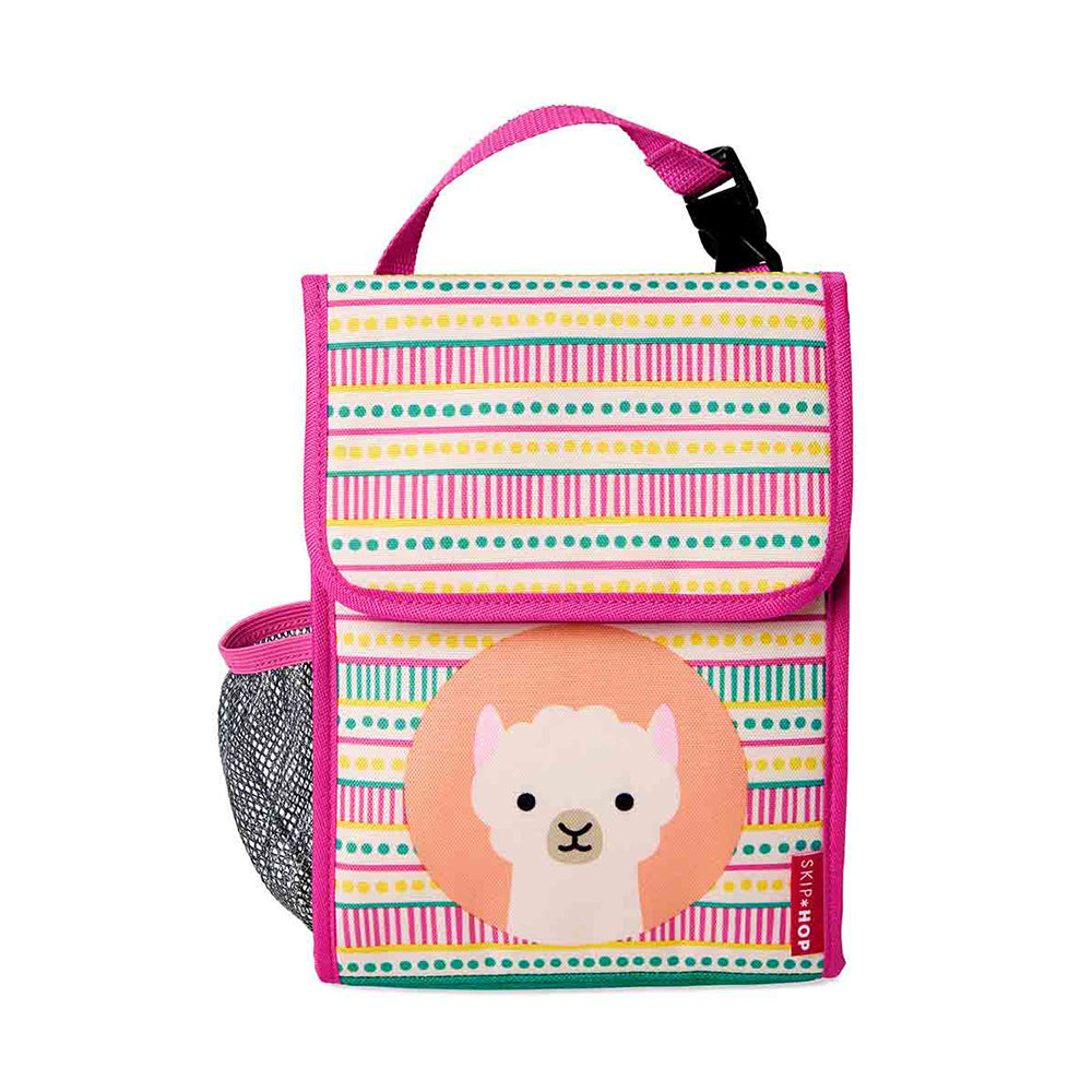 SkipHop Zoo Lunch Bag — view 2