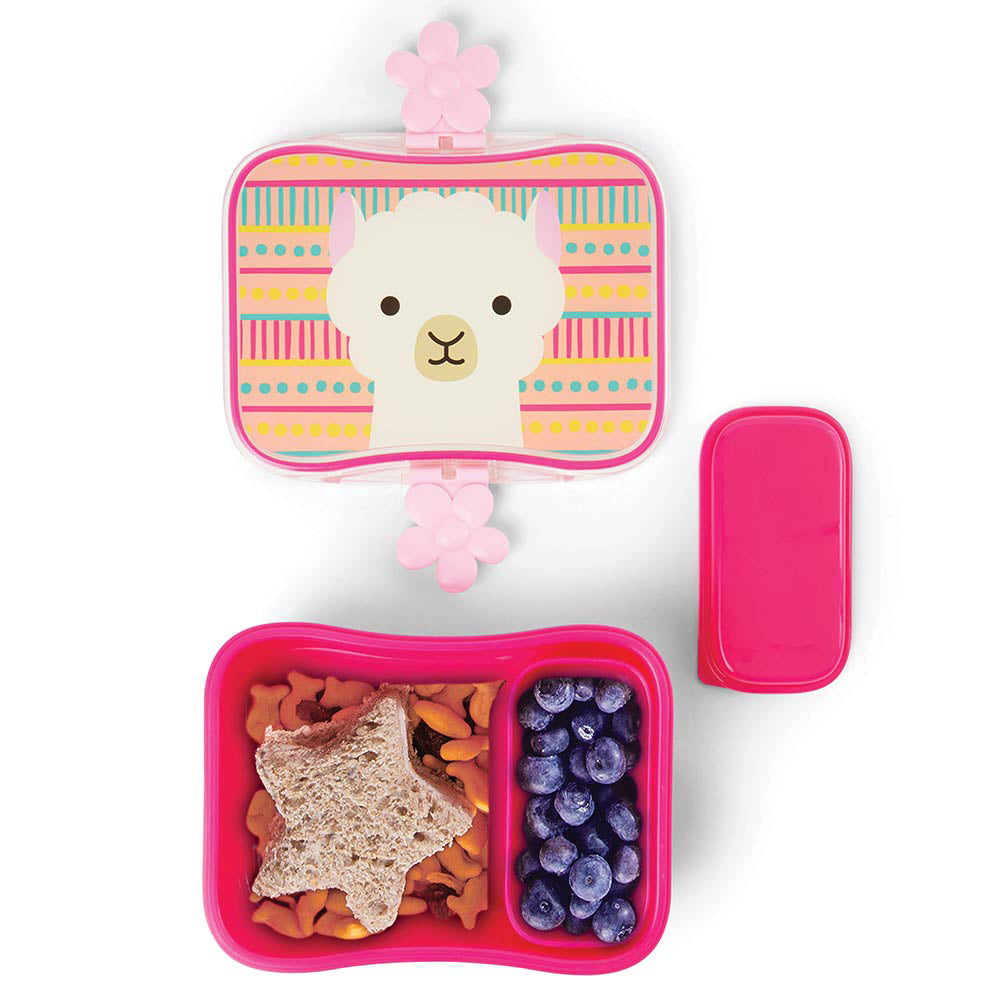 SkipHop Zoo Lunch Kit — view 4