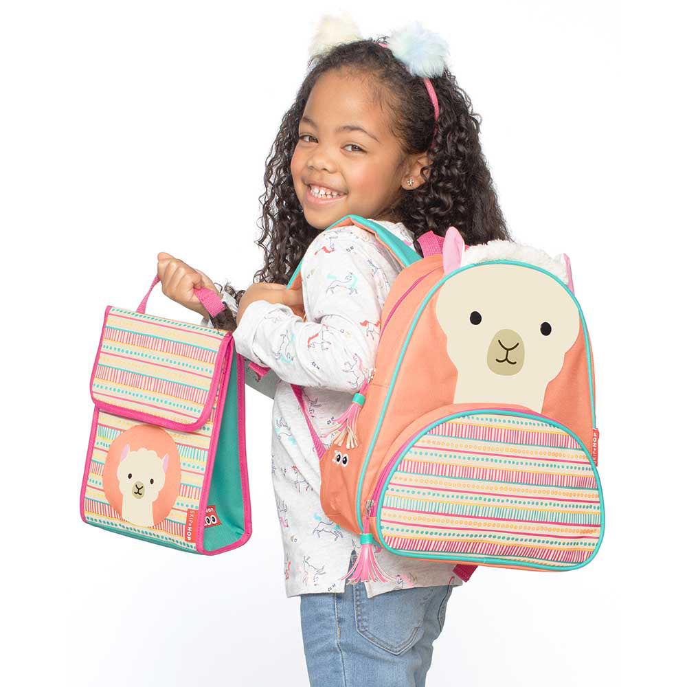 SkipHop Zoo Lunch Bag — view 3