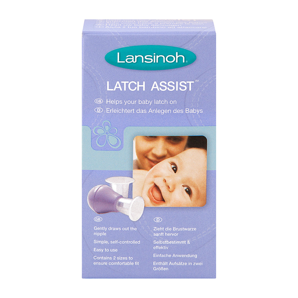 Lansinoh  Latch Assist / مساعدة مزلاج لانسينوه