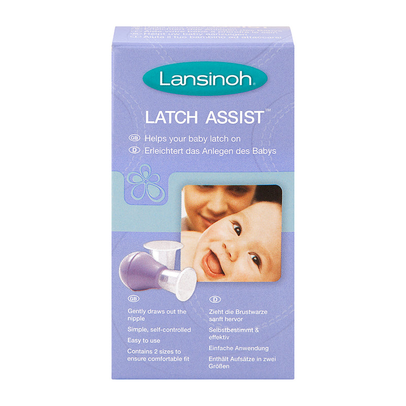 Lansinoh Latch Assist – Sniggles
