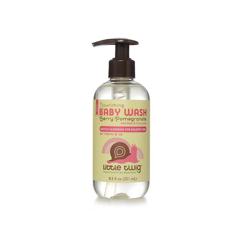 Little Twig Berry Pomegranate Baby Wash