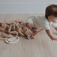 Load image into Gallery viewer, Mushie Swaddle / قماط موشي
