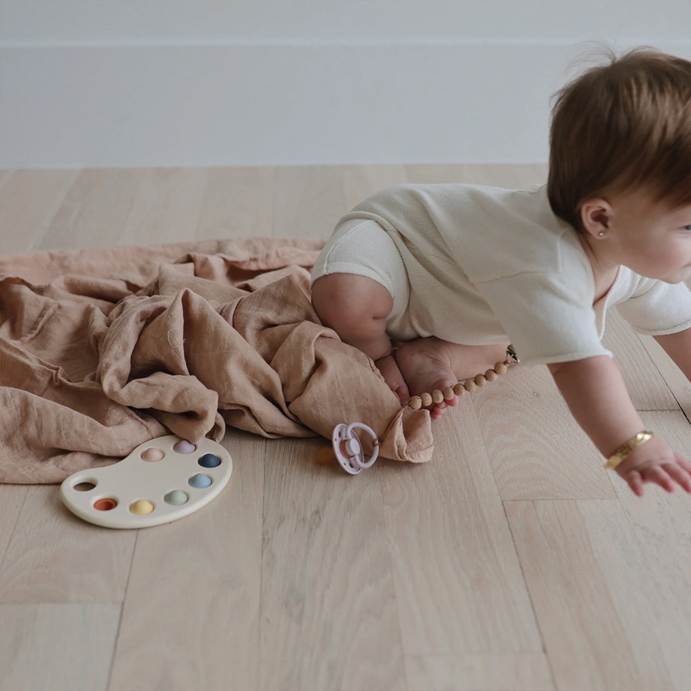 Mushie Swaddle / قماط موشي