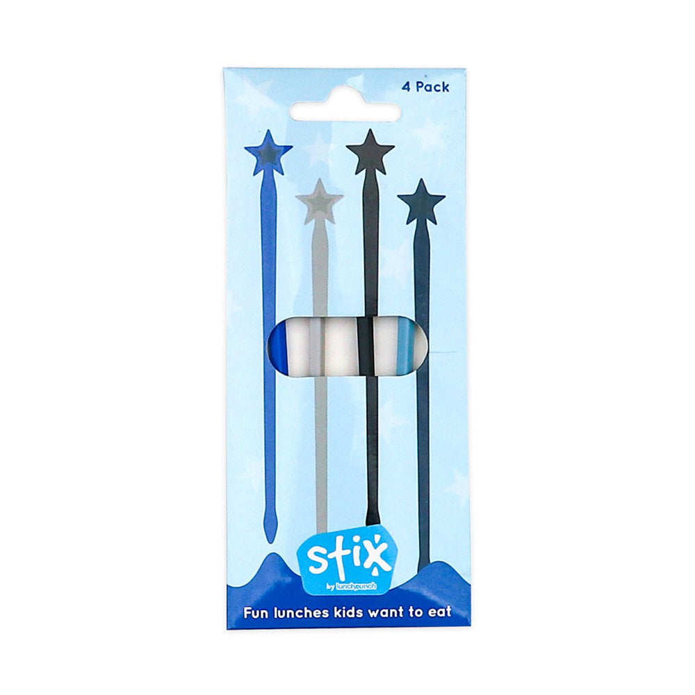 Lunch Punch Stix Food Kebab Sticks