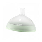 Borrn Silicone Teat Green / حلمة بورن سيليكون باللون الأخضر