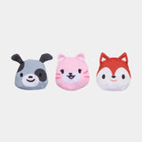 Cubecoats Mask Buddies (3-Pack) PIMM-KALI-FLYNN /Cubecoats قناع الرجال3 تعاونيم-كالي-فلين