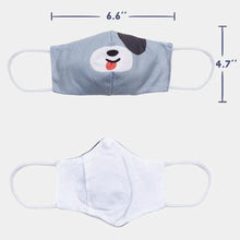 Cubcoats Mask Buddies (3-Pack) PIMM-KALI-FLYNN — view 3